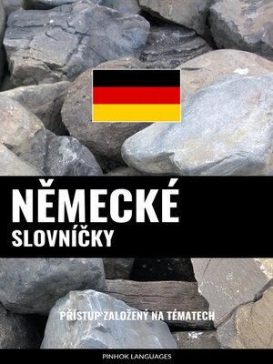 cover image of Německé Slovníčky